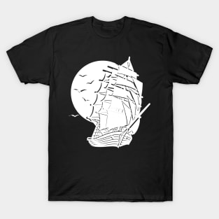 Old Ship T-Shirt